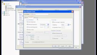 41 Data Analysis Standard Curves and Dose Response Curves [upl. by Serrell]