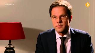 Rutte Er wordt teveel gemopperd en gesomberd [upl. by Ahab]