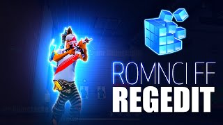 Romnci FF Aimbot REGEDIT Reveal For Free Fire romNcii Bluestacks [upl. by Fidellia749]