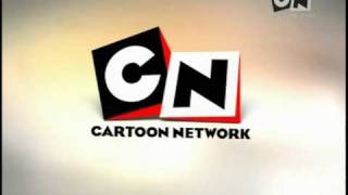 Cartoon Network Ident 2009 [upl. by Arihaz8]