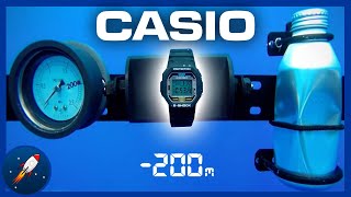 MEJORES RELOJES CASIO CALIDAD PRECIO [upl. by Aihsilat]