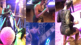 Efya And Kwabena Kwabena’s Full Live Performance That Got Everyone Talking [upl. by Walke]