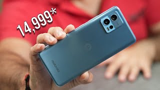 Moto G72 a Power Packed 4G smartphone 120Hz pOLED HDR10 display 108MP Dolby ATMOS [upl. by Ajiak245]