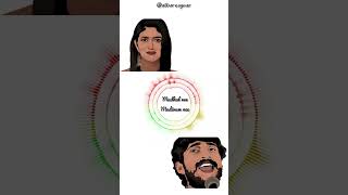 Mudhal nee mudivum nee title song whatsApp status mudhalneemudivumnee meetharaghunath kishendas [upl. by Selim]