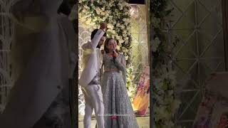 Rabeeca Khan Engagement Song [upl. by Ahtikal150]