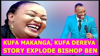 🤣🤣🤣KICHEKO BILA MWISHO BISHOP BEN KIENGEI SHOCKED TO HEAR HOW JCM LADY WAS ARRESTED OVER RIGATHI🤣🤣🤣 [upl. by Licht]