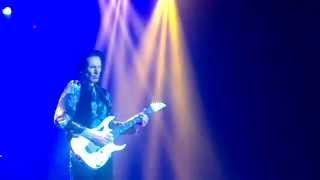 Steve Vai  Whispering A Prayer Live in KL [upl. by Cassil]