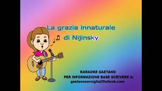 Alice Prospettiva Nevski karaoke [upl. by Aydidey]