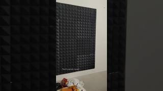 how to sound proof your room techpanda tamil [upl. by Volnay]