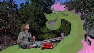 Underrated Movie Gems Petes Dragon 1977 [upl. by Burd]