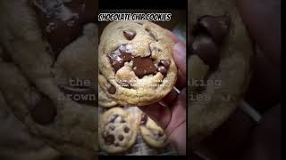 how to make chocolate cookies chips [upl. by Eintirb751]