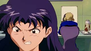 Misato throws a tantrum [upl. by Iddo339]