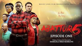 ABATTOIR SEASON 5  EPISODE ONE  MOVIE REVIEW [upl. by Rapsag]