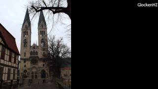 Halberstadt  Dom  Glocke 4 [upl. by Uzia]