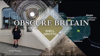 Obscure England  Shell Grotto In Margate [upl. by Ramah993]