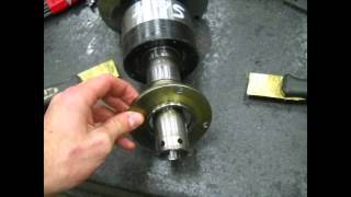 Robo Drill  Spindle Repair and Rebuild Process by GTI Spindle Technology [upl. by Ut]