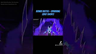 Bonus Battle  Sparking Zero Short freiza bonusbattle sparkingzero [upl. by Retsub]