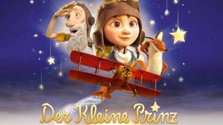 Der kleine Prinz  Das OriginalHörspiel zum Kinofilm Trailer [upl. by Hairehcaz]