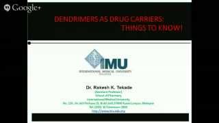 DENDRIMERS AS DRUG CARRIERS THINGS TO KNOW [upl. by Kristos]