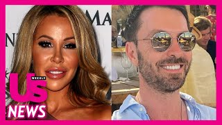 Lisa Hochstein Has a New Boyfriend Amid Divorce From Lenny Hochstein [upl. by Eynaffit]