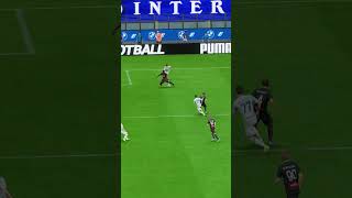 FIFA 23  Joaquin Correa Bicycle Kick Goal [upl. by Madel]