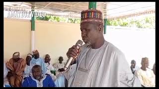 Hon Ali M Kauji Chairman Damboa Flags Off 24000 Trees Planting in Damboa [upl. by Eillen]