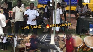 OHENEBA EK TIKTok LIVE LEGEND PERFOMANCE [upl. by Alemac972]