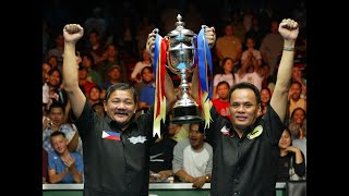 2006 World Cup of Pool Final Philippines vs USA [upl. by Neicul677]