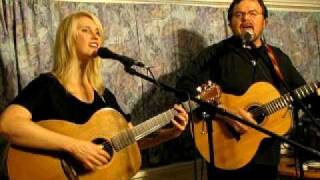 Brooke Miller and Don Ross sing Country From The Dome Car [upl. by Shannah]