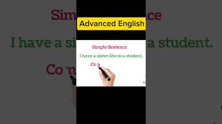 Use of Complex sentence complexsentence advancedspokenenglishclasses [upl. by Reaht]