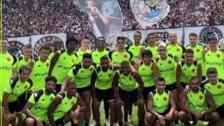 A treino do Vasco aberto hoje [upl. by Asum]