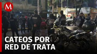 Cateos en Azcapotzalco por feminicidio de venezolanas en Tlalpan [upl. by Tut488]