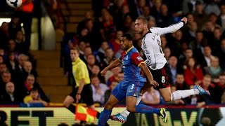 Pajtim Kasamis Sensational Strike At Crystal Palace [upl. by Gievlos]