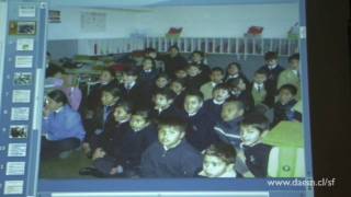 Profesores de kinder a 1º Básico se capacitan en metodo Matte [upl. by Yenahc]