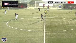 Calcio Serie D Gir G  GelbisonGuidonia 1937 01 Highlights [upl. by Joliet353]