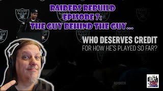 Madden NFL 25  Raiders Rebuild Ep 7 [upl. by Egnalos]