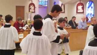 What it means to be an Altar Server [upl. by Fatima]