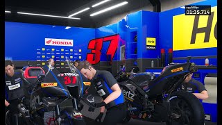 MotoGP LIVE FULL RACE MOTOGP SAN MARINO 2024 [upl. by Htebiram320]