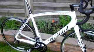 Specialized Roubaix 2013 Road Bike XL [upl. by Cloe]