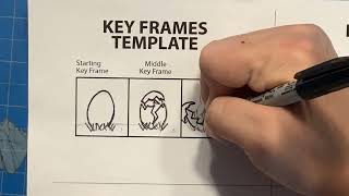 How to Plan Zoetrope using Key Frames [upl. by Acinomal222]