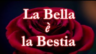 La Bella è la Bestia  feat VIR La forza delle parole [upl. by Ainimre26]