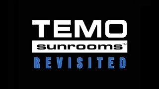 TEMO Sunrooms Revisited  Planning Your Sunroom [upl. by Hsak473]