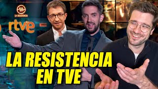 📺​DAVID BRONCANO FICHA POR RTVE Y LA DERECHA ENTRA EN CÓLERA [upl. by Aivatnahs523]