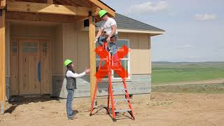 Proper Use of Ladders Training [upl. by Douglas]