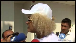 PIBE VALDERRAMA SE INDIGN CON LA CAPTURA D REDÍN POR UNA DEUDA DE DOS MILLONES [upl. by Stannwood]