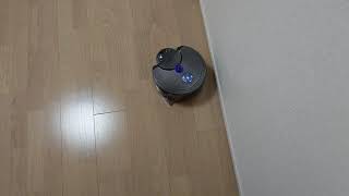 Dyson 360 Eye ダイソンロボット掃除機を使ってみた [upl. by Yadnus]