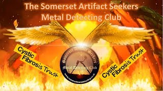 The Somerset Artifact Seekers Metal Detecting Club est 2011 [upl. by Elburt]