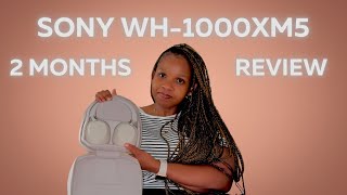 SONY WH1000XM5 REVIEW User experience  Cost  Would I recommend them [upl. by Ecinahc]