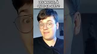 LES MATHS À QUOI ÇA SERT  Question 1 Réponse 5  Série épistémologique [upl. by Leakim70]