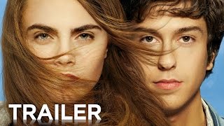 Paper Towns  Trailer 1  Official HD 2015 [upl. by Lewison]